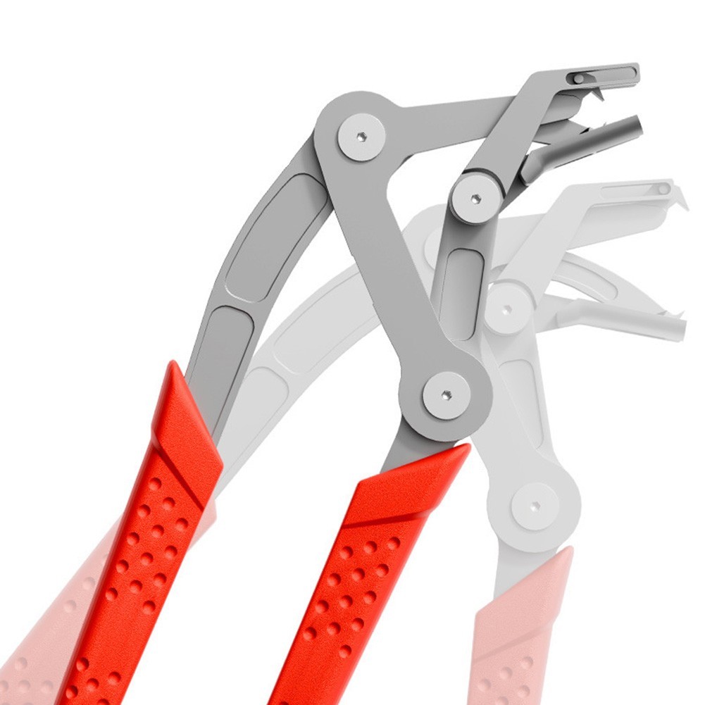 Stainless Steel Car Clip Pliers for Plastic Push Pins Door Panel and Trim Clips