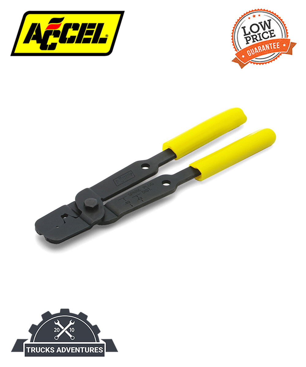 ACCEL 170037 SuperStock Wire Crimp Tool | High-Quality Auto Part, Universal Fit