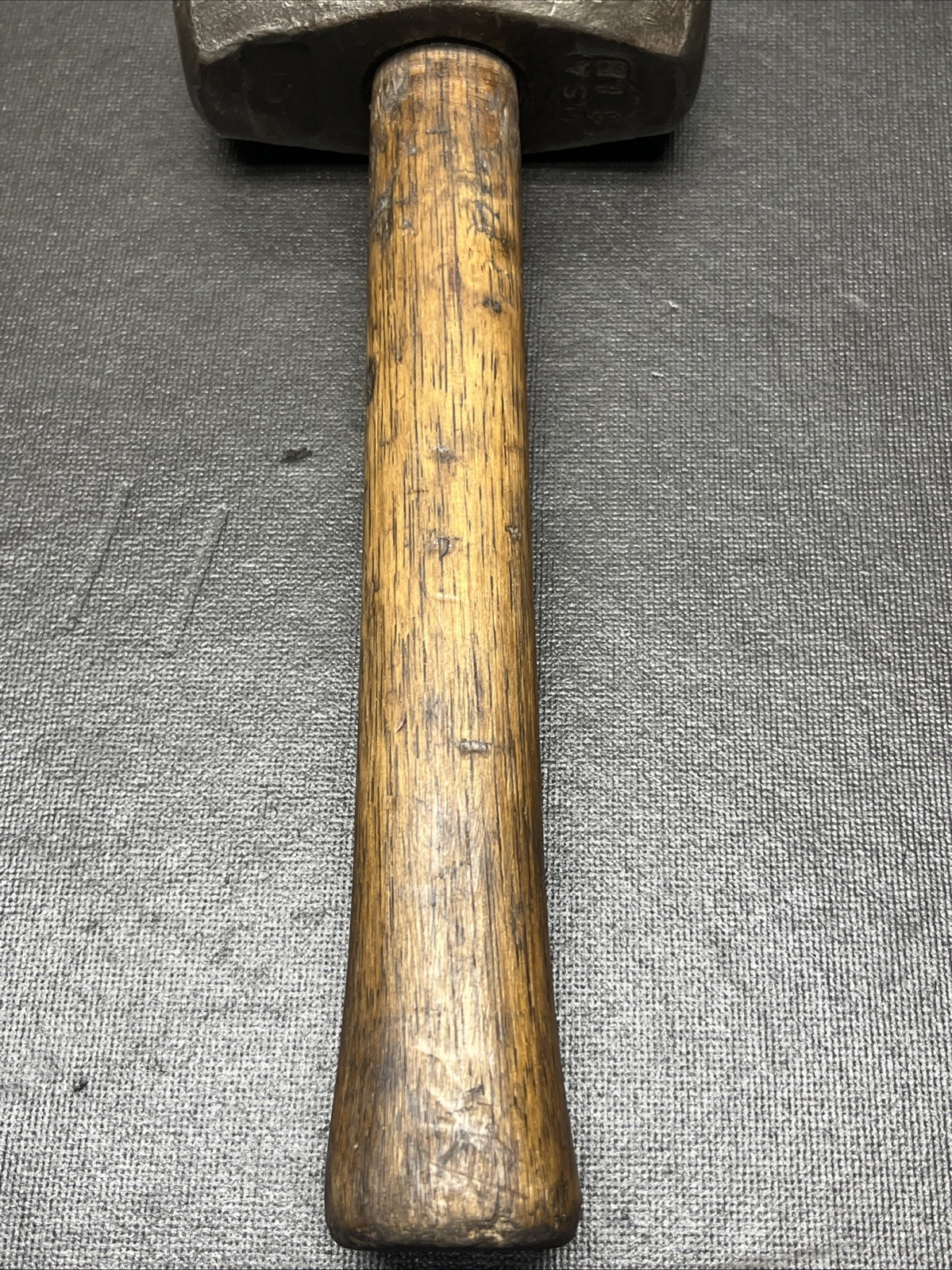 Vintage Blue Point BH133A ~ 48 ounce drilling hammer – Small Sledge Hammer