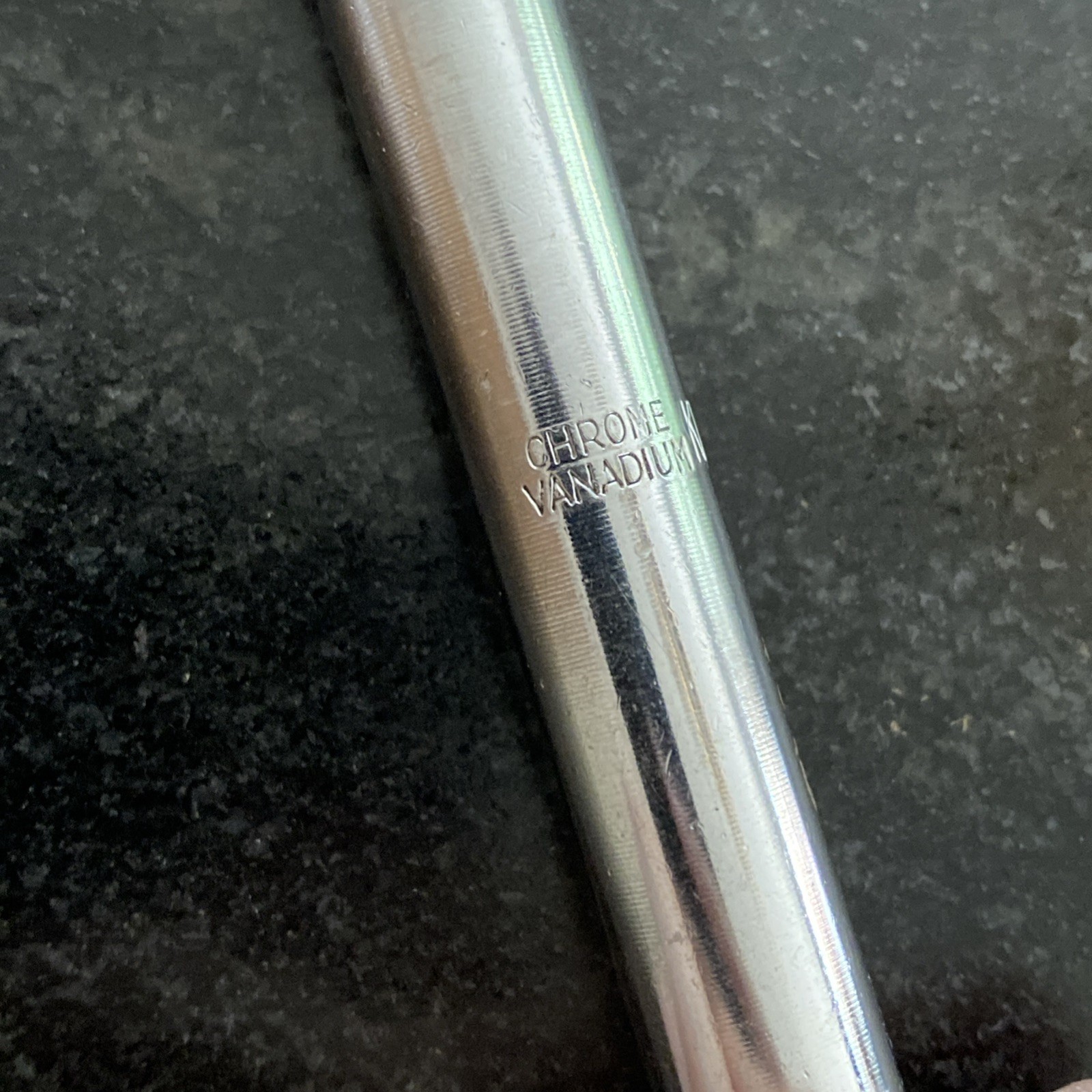 Vintage KING DICK 3/8” Drive, 6” Extension Bar British Made Quality!