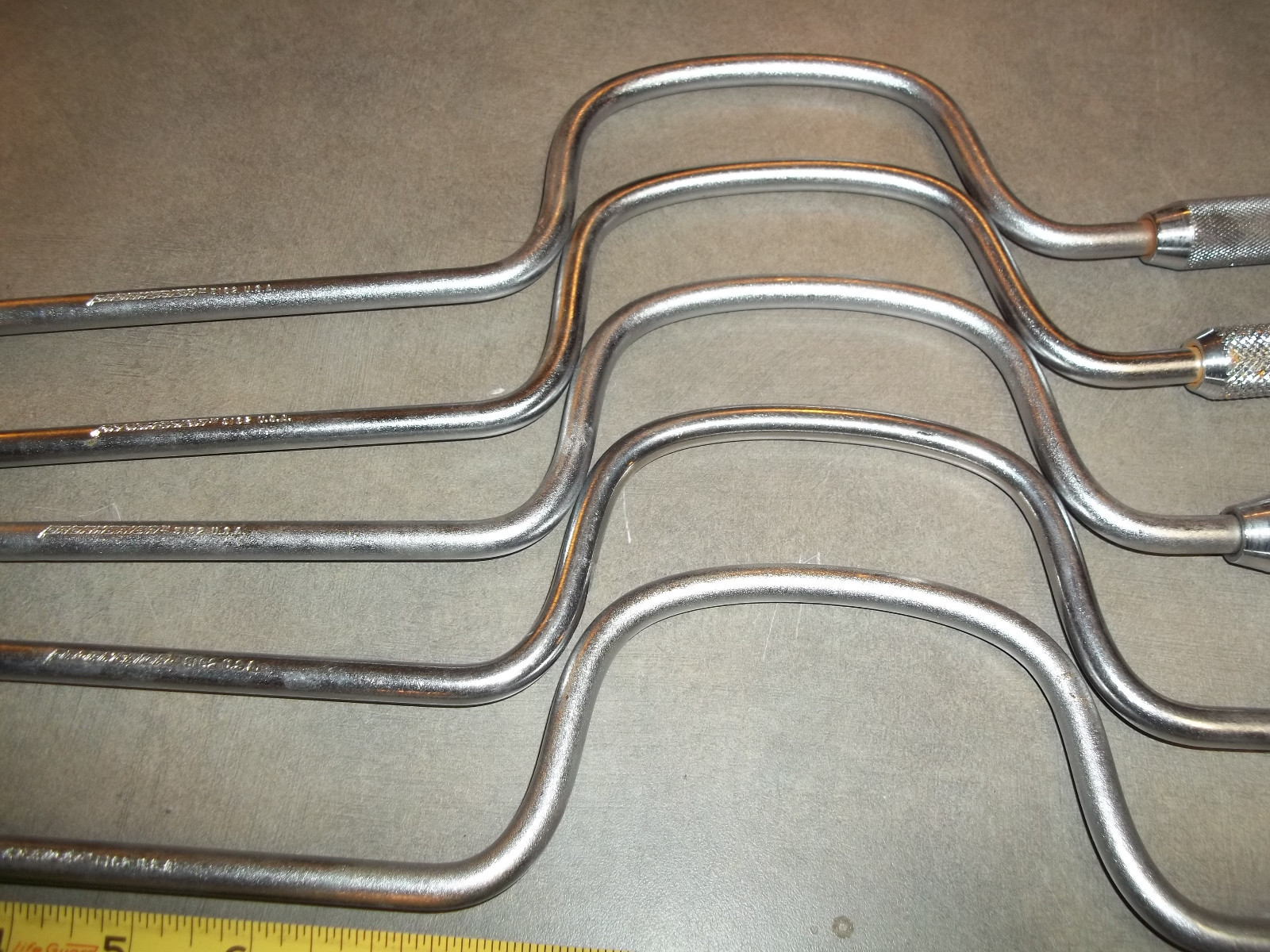 5 SPEED WRENCHES 3/8″ DRIVE PROAMERICA