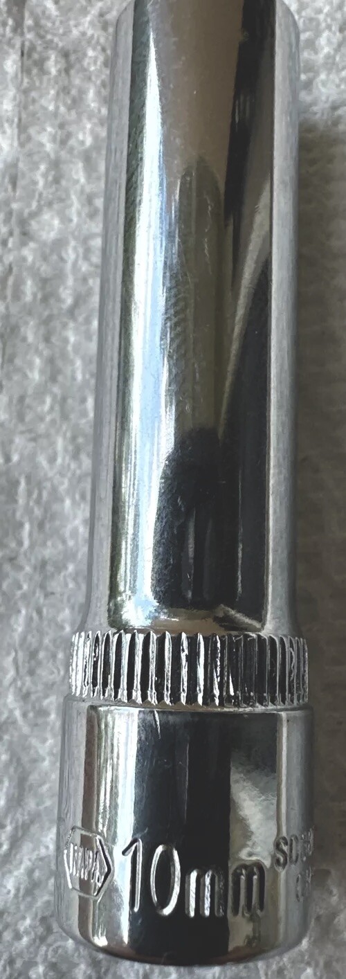 Carlyle Hand Tools SD38010M Deep Socket Deep Well Free Shipping