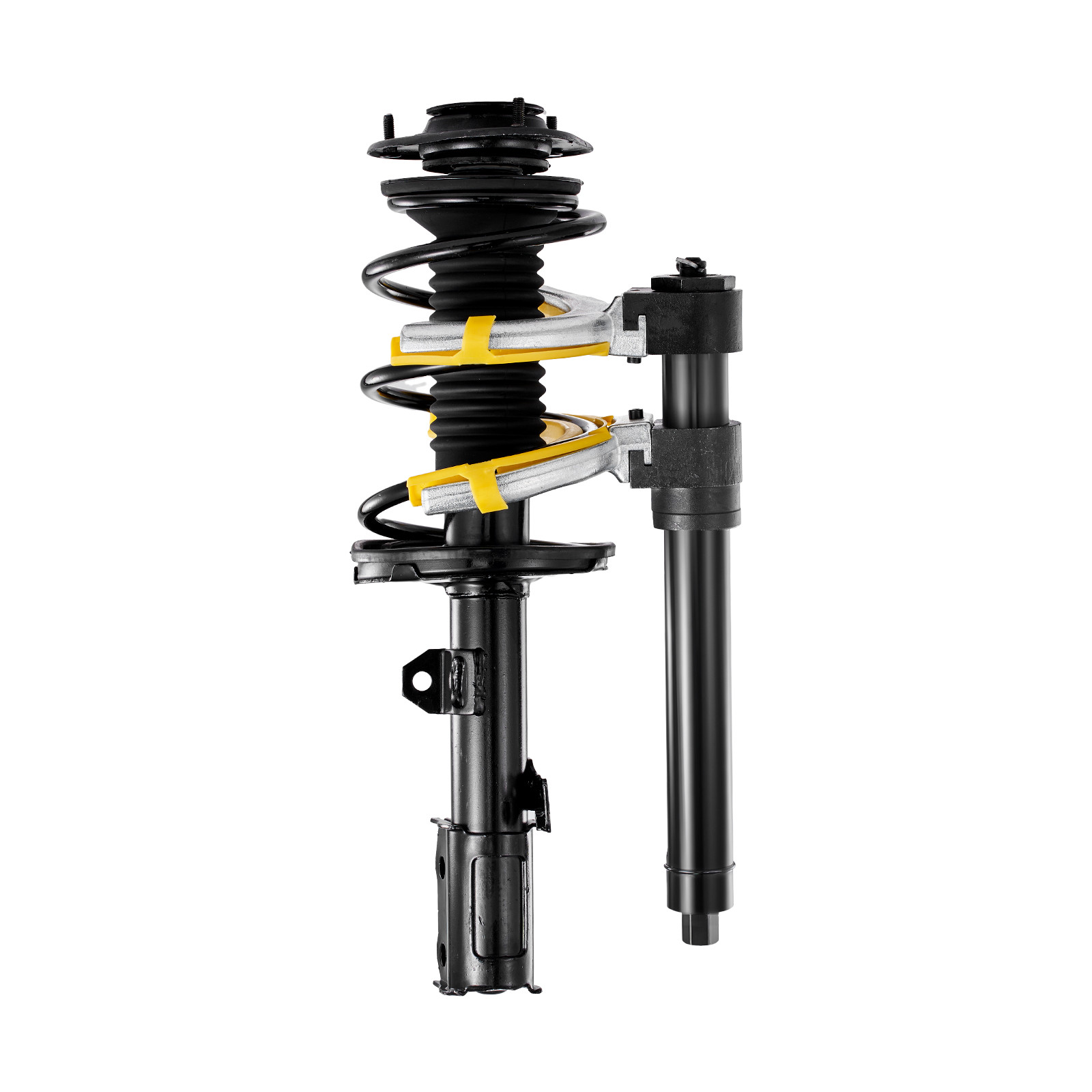 Coil Spring Strut Compressor Clamp Struts Shock Absorber Suspension 3 Pcs
