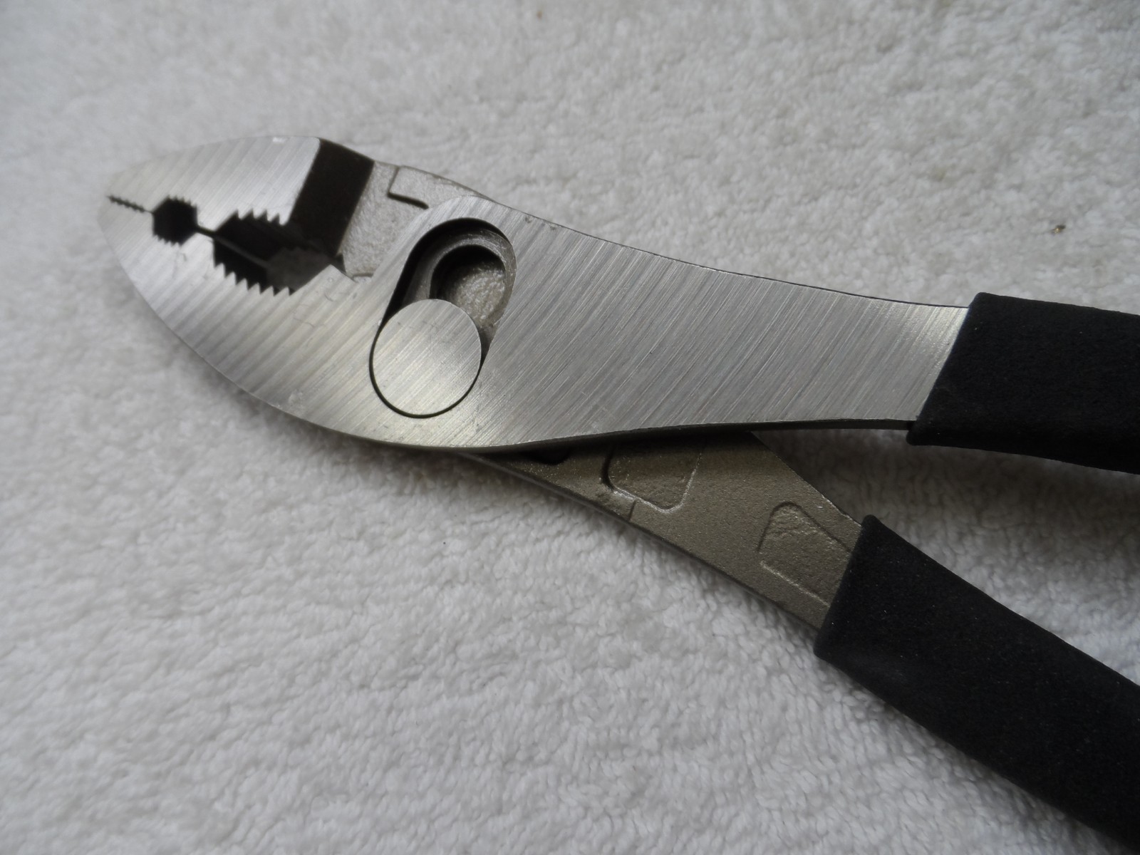 Craftsman 10″ Pliers, Slip Joint, made in USA, WF AF – Part # 45380