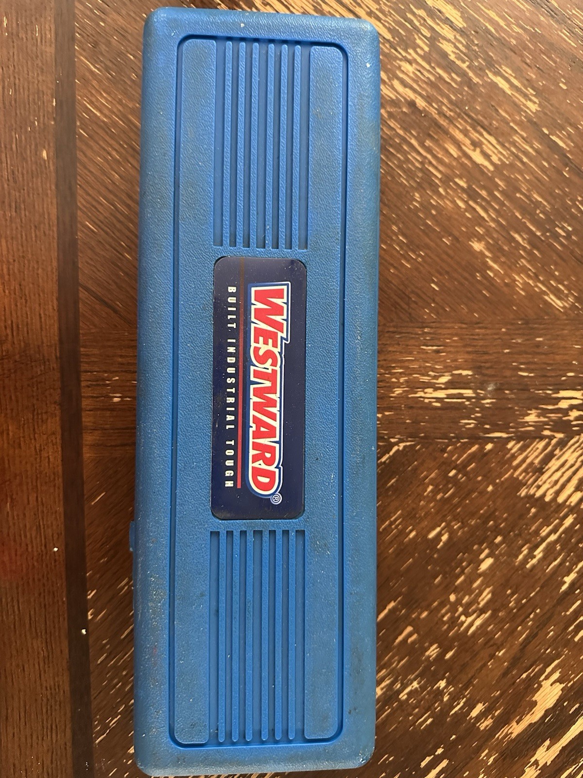 Westward 3/8 Drive Fractional/Metric Impact Hex Driver Set 13 Piece