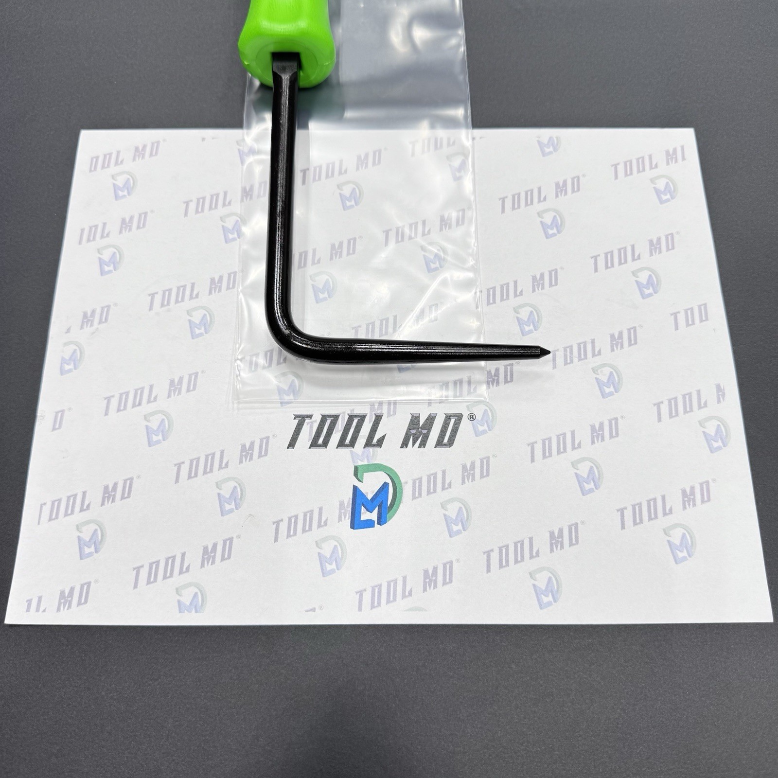 Snap-on Tools USA NEW GREEN 12″ Striking Offset Alignment Bar 45° SABPB12G