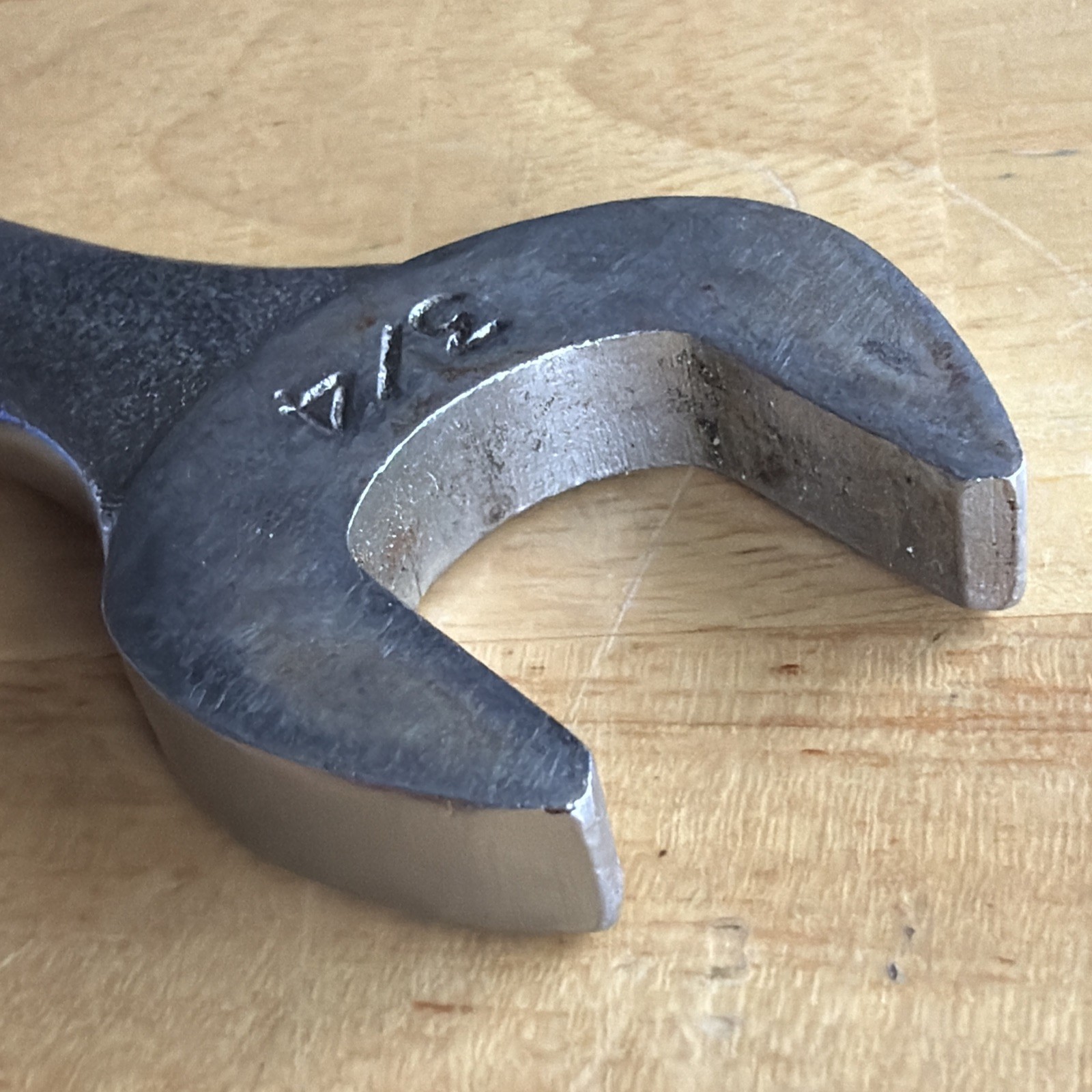 Craftsman Tools 3/4″ x 7/8″ Double Open End Wrench VV Series 44584 Vtg USA