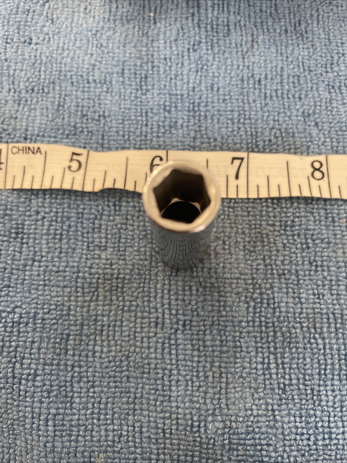 PROTO 1112 – 1/4″ Drive 6-Point 3/8” SAE Deep Socket