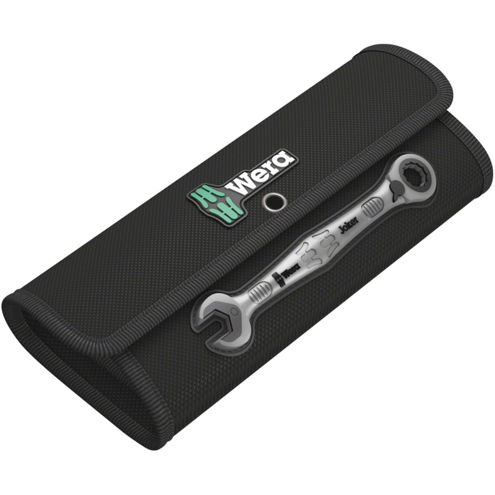 Wera 6000 Joker Ratcheting Set with Bag – 11-Pieces 05020013001