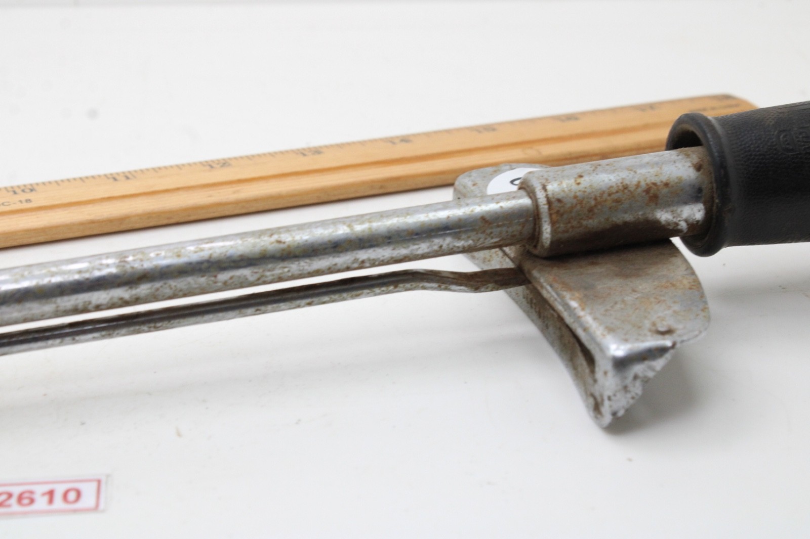 Ammco Tool 9420 20″ Long Torque Wrench Rare Collectible USA