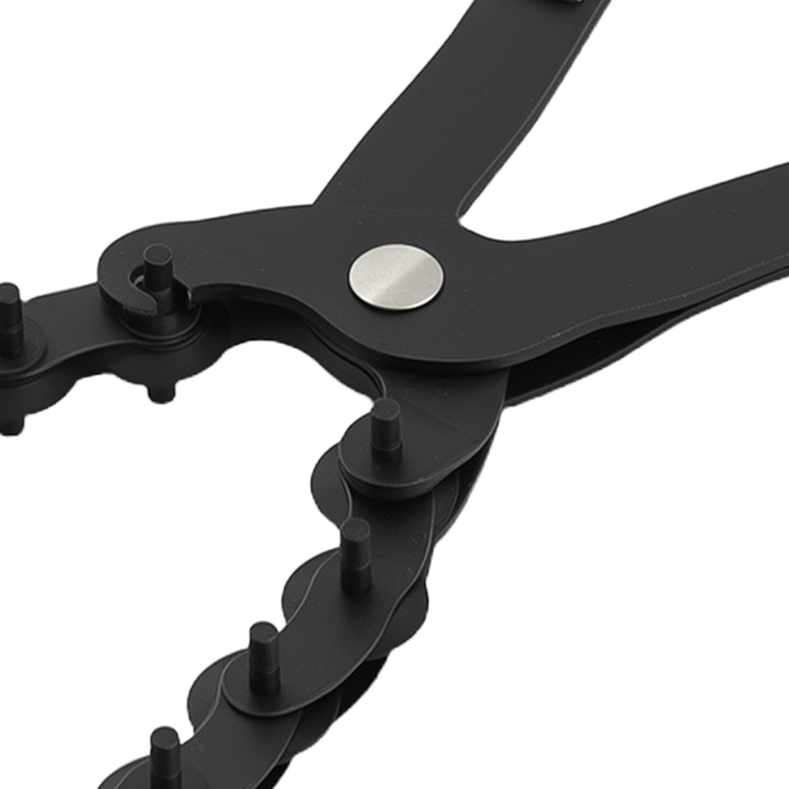 Heavy Duty Tool for Pipe Exhaust 3/4-3-1/4 inch Steel Chain Construction