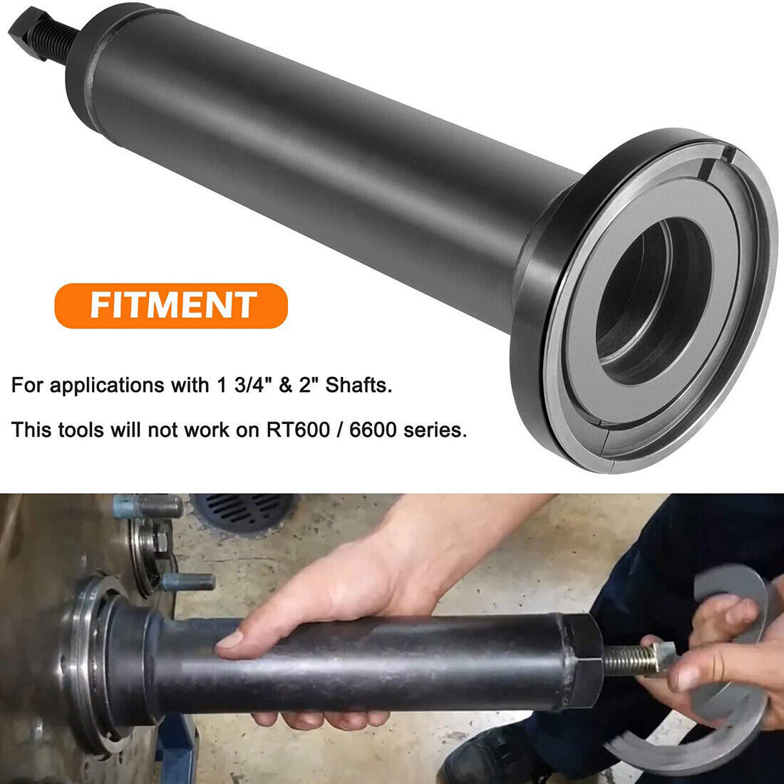 Transmissions Input Shaft Bearing Puller Tool Set 4308011 for Eaton Ultra Shift