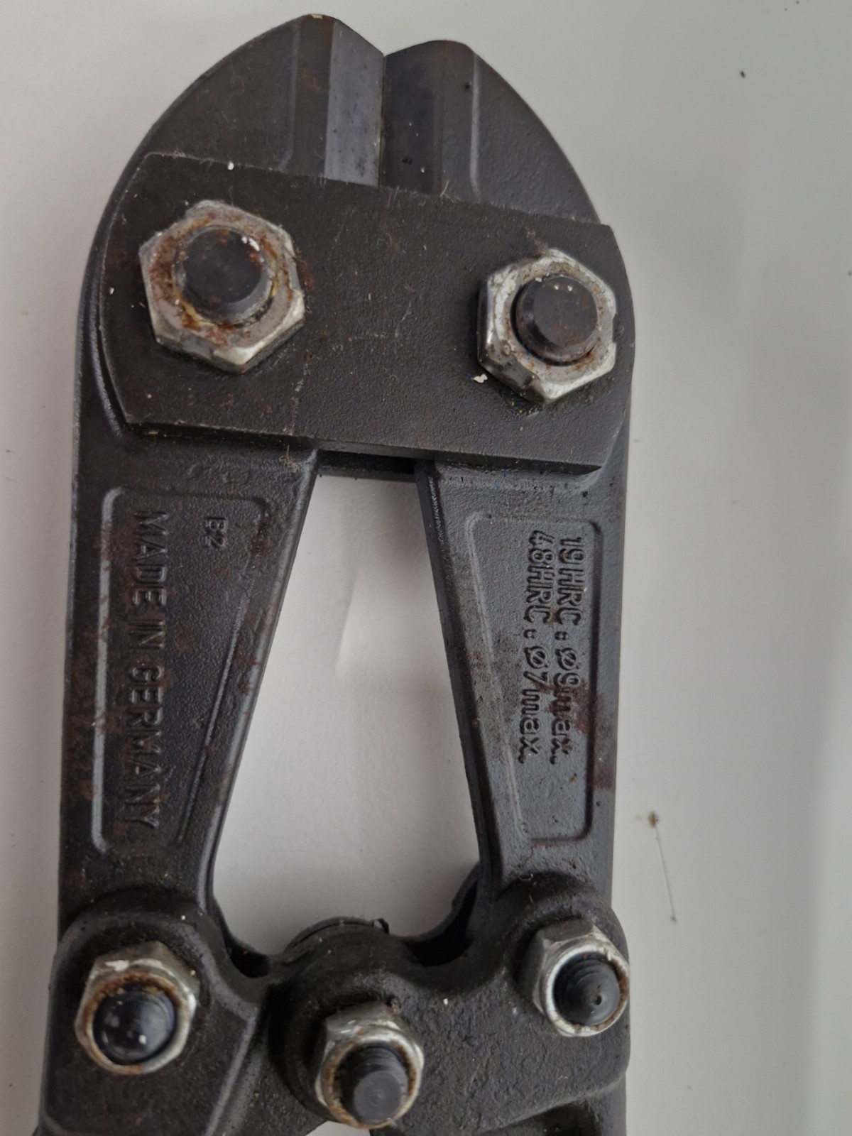 VBW Bolt Croppers / Cutter 24″ / 610mm No. 430 ID 003 Made in Germany