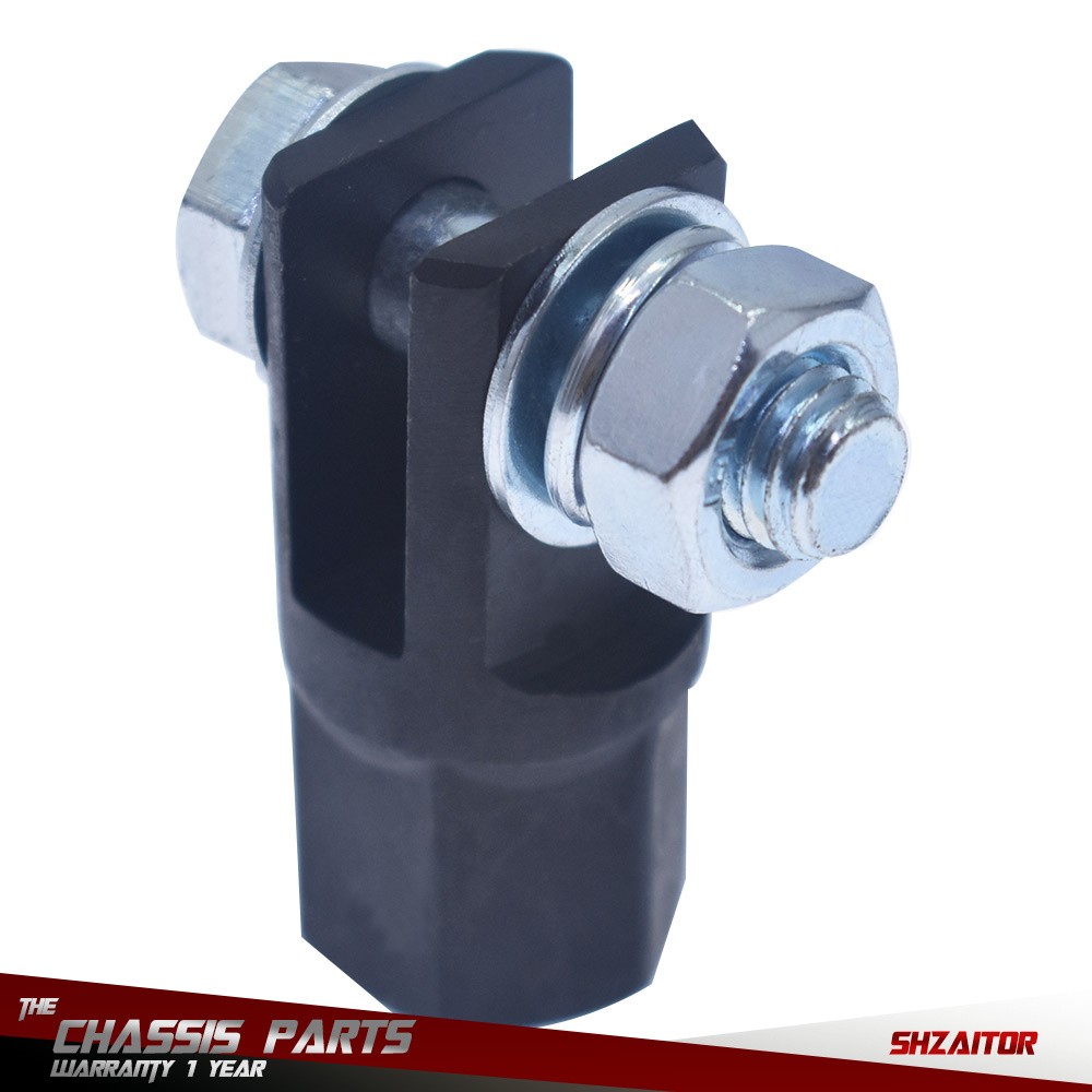 Scissor Jack Adapter 1/2 Inch Chrome Vanadium Steel Drive Impact Wrench Tool