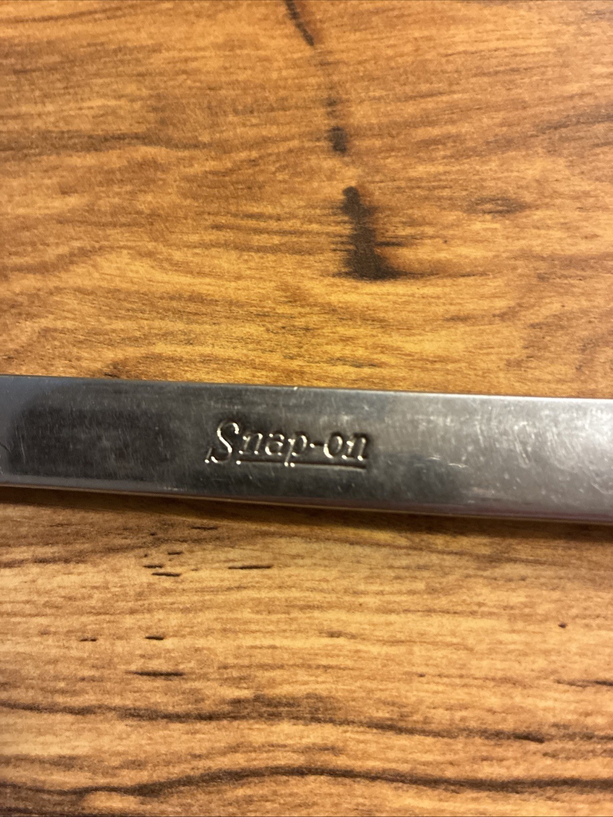 Snap-on VS28 7/8″ 4-Way Angle Head Open End Wrench USA Made