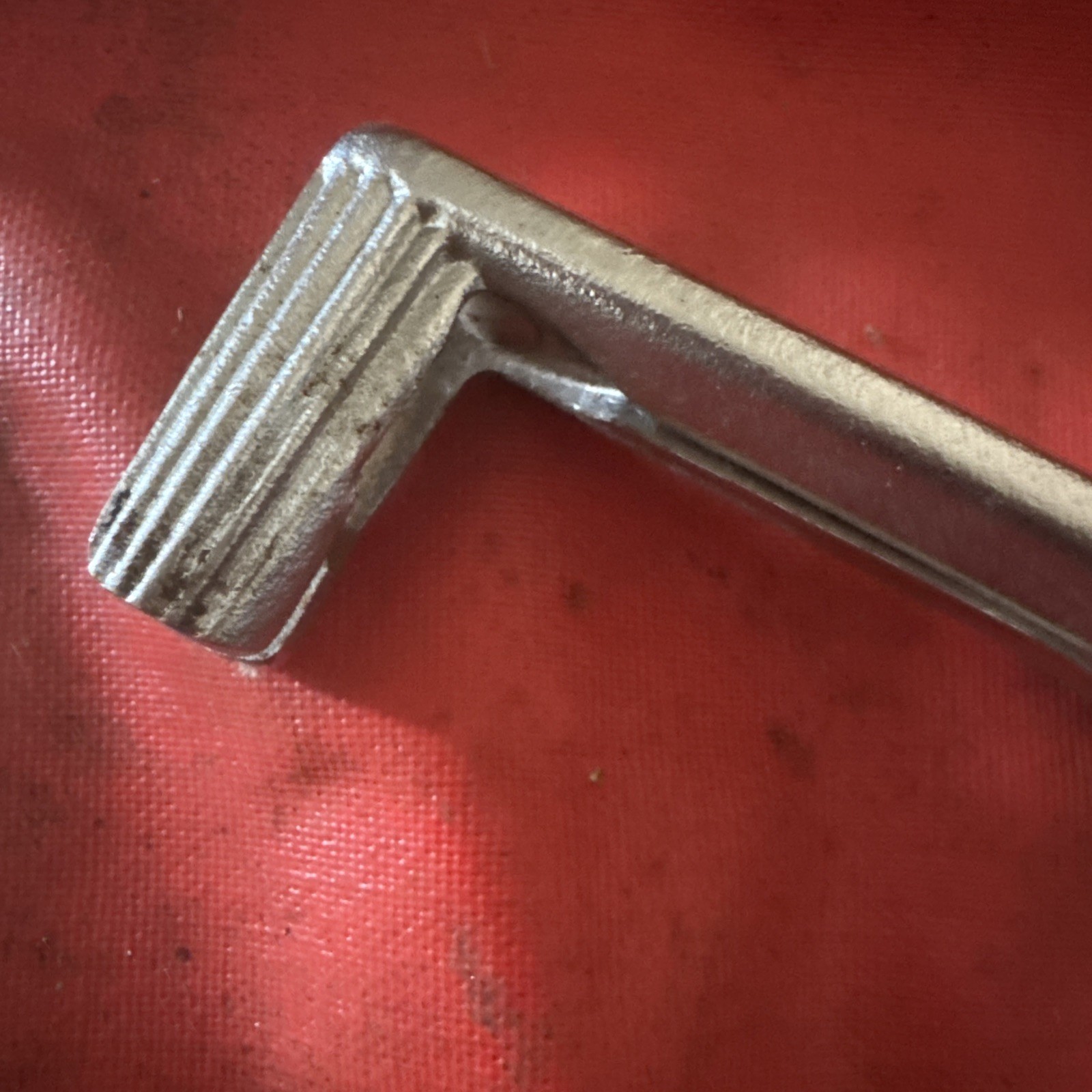 Snap-on B260A Battery Cable Clamp Pliers 7-3/8″ USA Terminal Spread Tool and bag