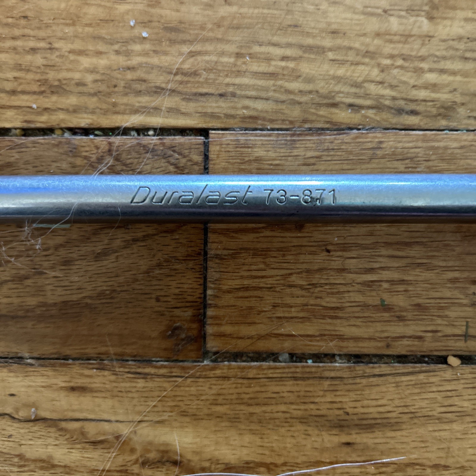 Duralast 73-871 3/8″ Flex Head Ratchet