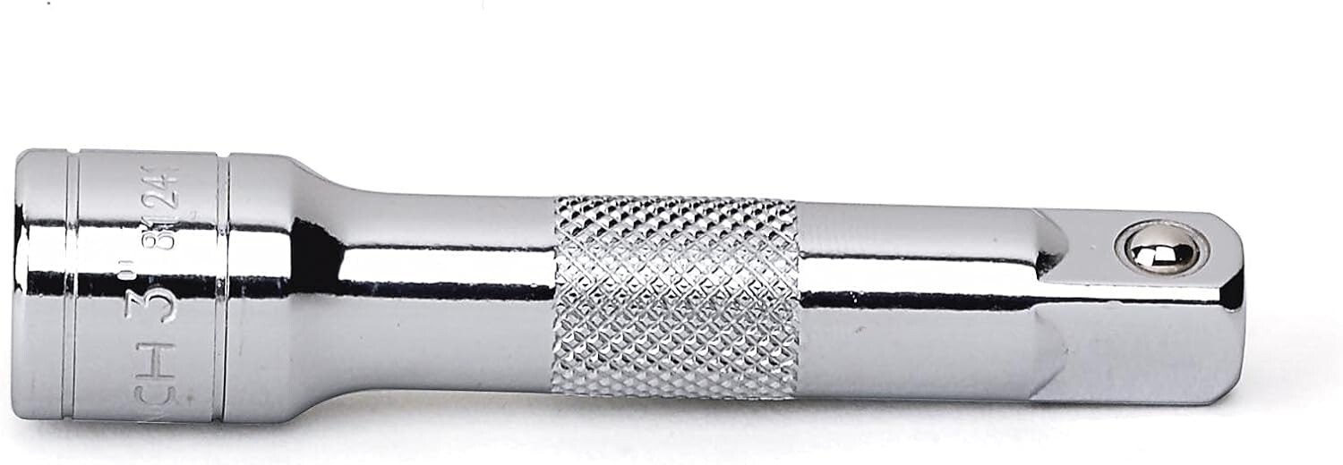 Alloy Steel 4 Pc. Extensions with Polished Chrome Finish – GearWrench 81200D