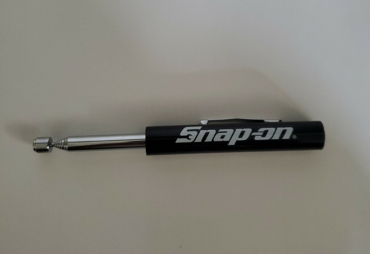 Snap-on Tools MAGNETIC PICK UP TOOL – TELESCOPING UP TO 24″ .BLACK. NEW!!!!!!!!!