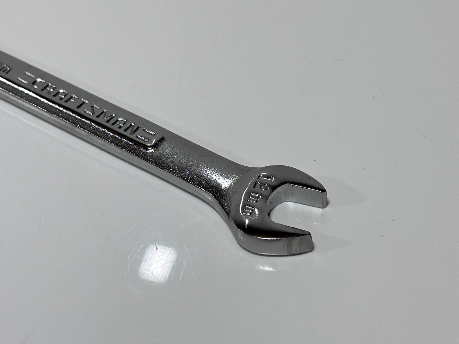 NOS Craftsman Tools USA 42916 VA 12mm Metric Combination Wrench – 12 Point