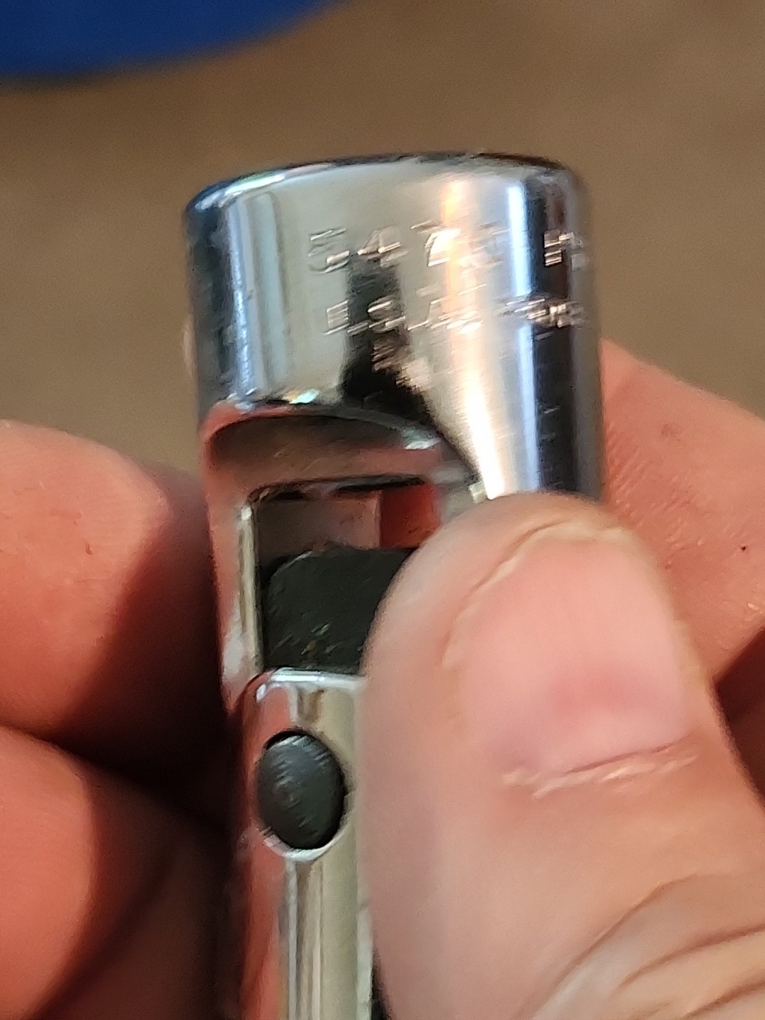 PROTO 5470 1/2″ Drive Universal Joint Swivel Socket USA Tool Proto