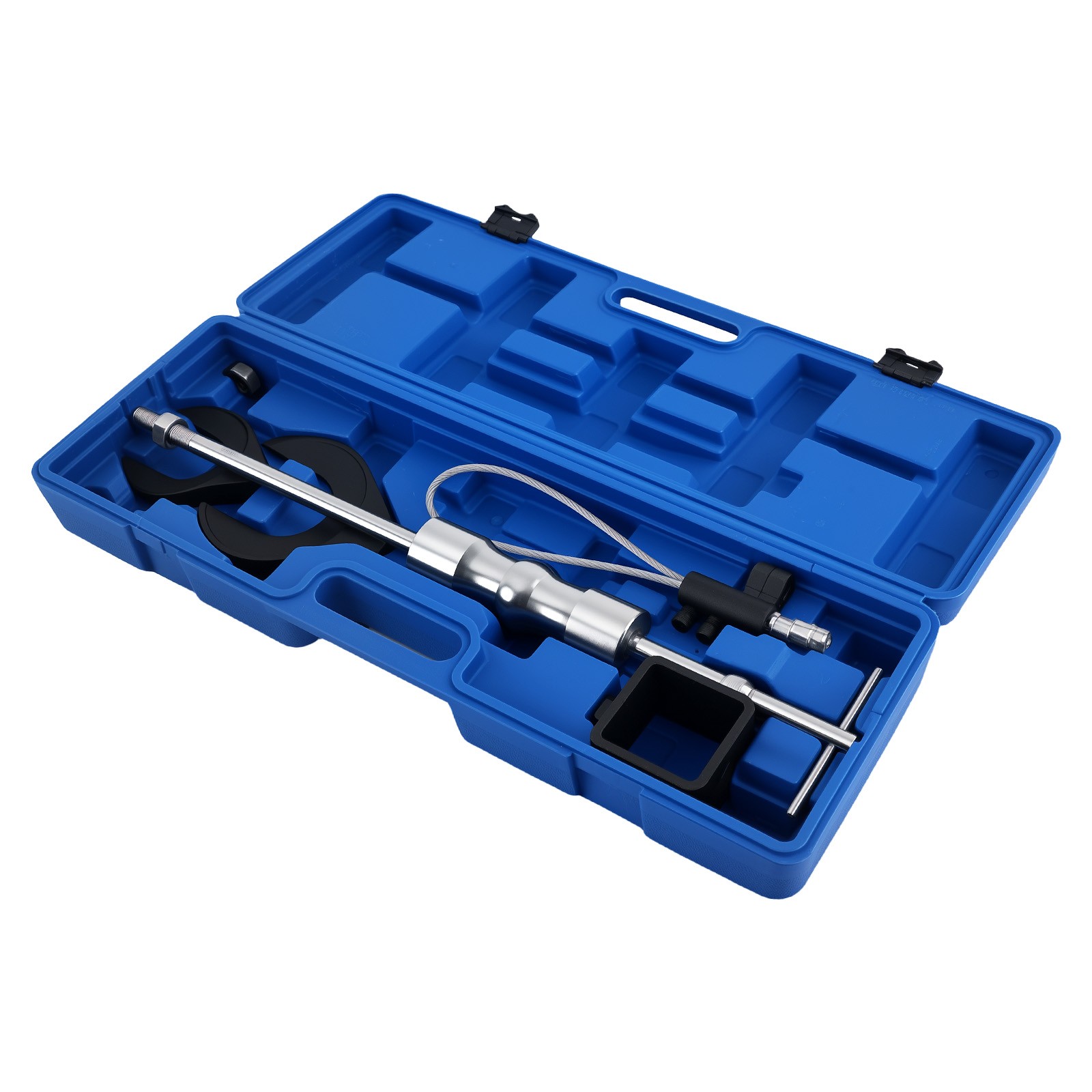 Inner CV Joint Puller Slide Hammer Wheel Drive Axle Half Shaft Removal Tool kit