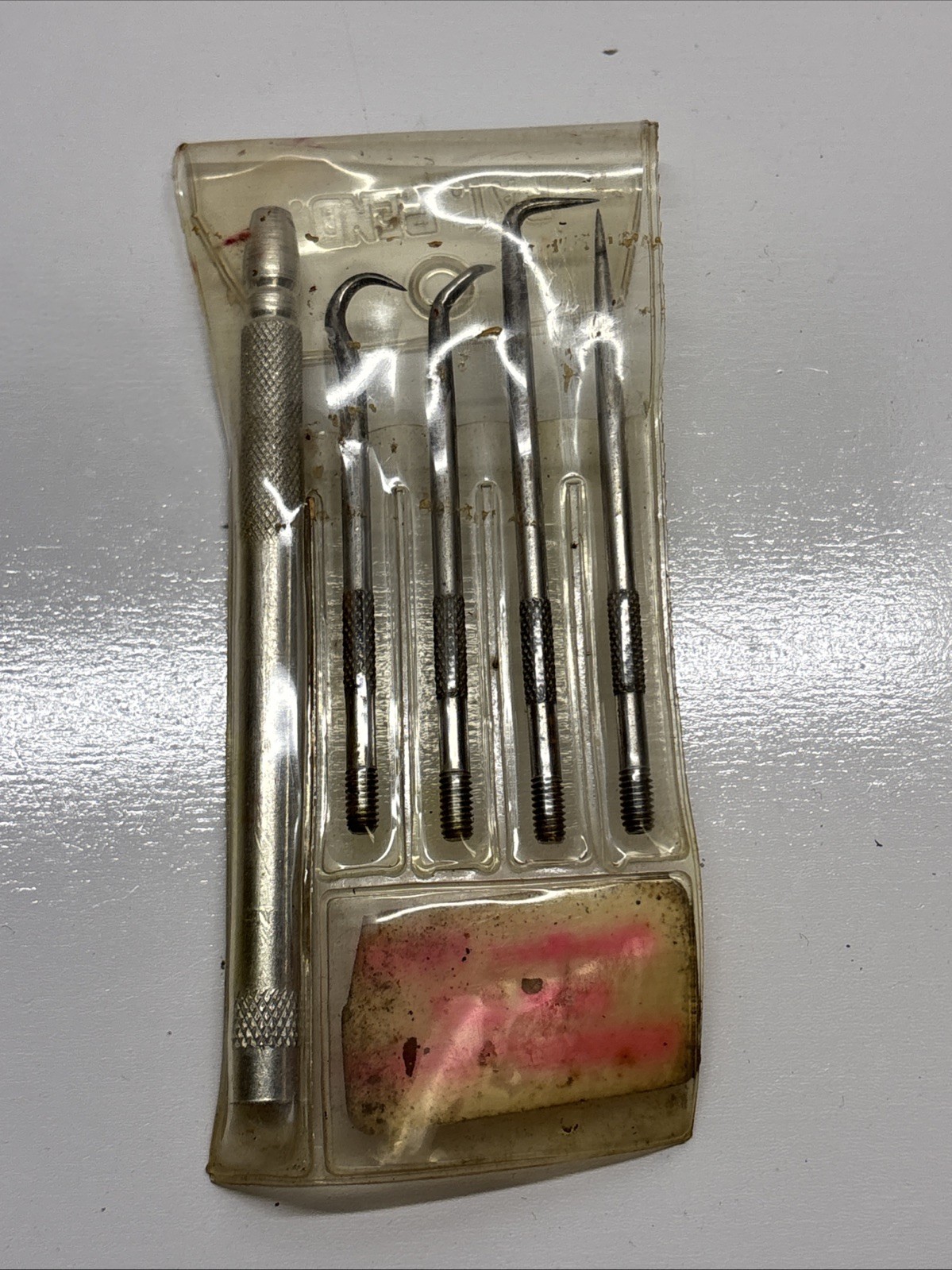 Blue Point 5-piece Hook & Pick Set – Made in USA