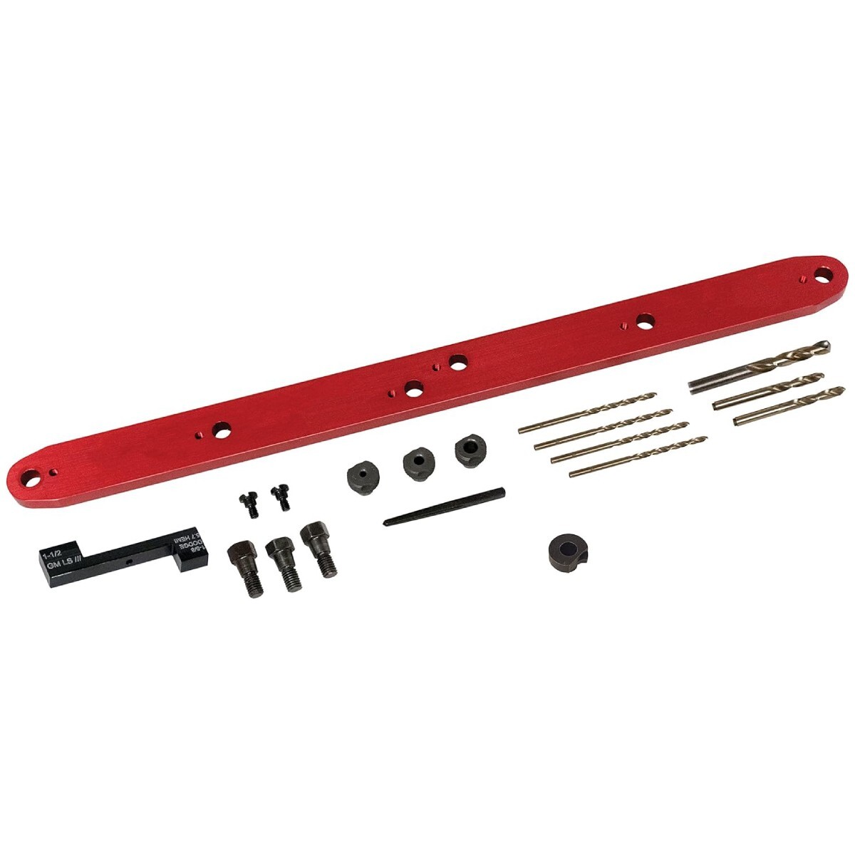 Lisle 71400 Manifold Drill Template GM LSIII