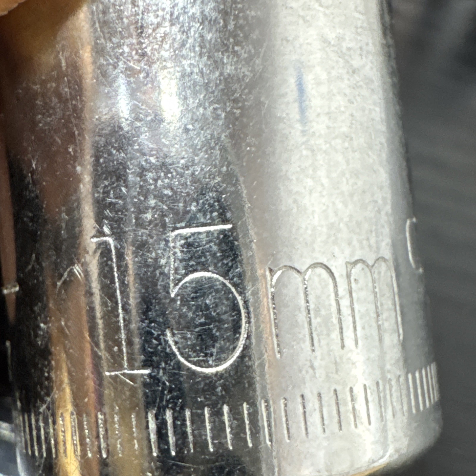 Craftsman 3/8″ Drive 6 Point Shallow Socket Metric 17mm,15mm,14mm, 13mm,11mm