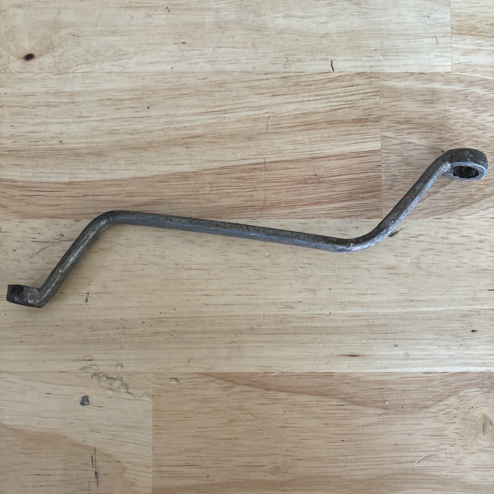 KD Tools 3/8” x 7/16” Deep Offset Brake Bleeder Box Wrench Tool 6pt 12pt 286 USA