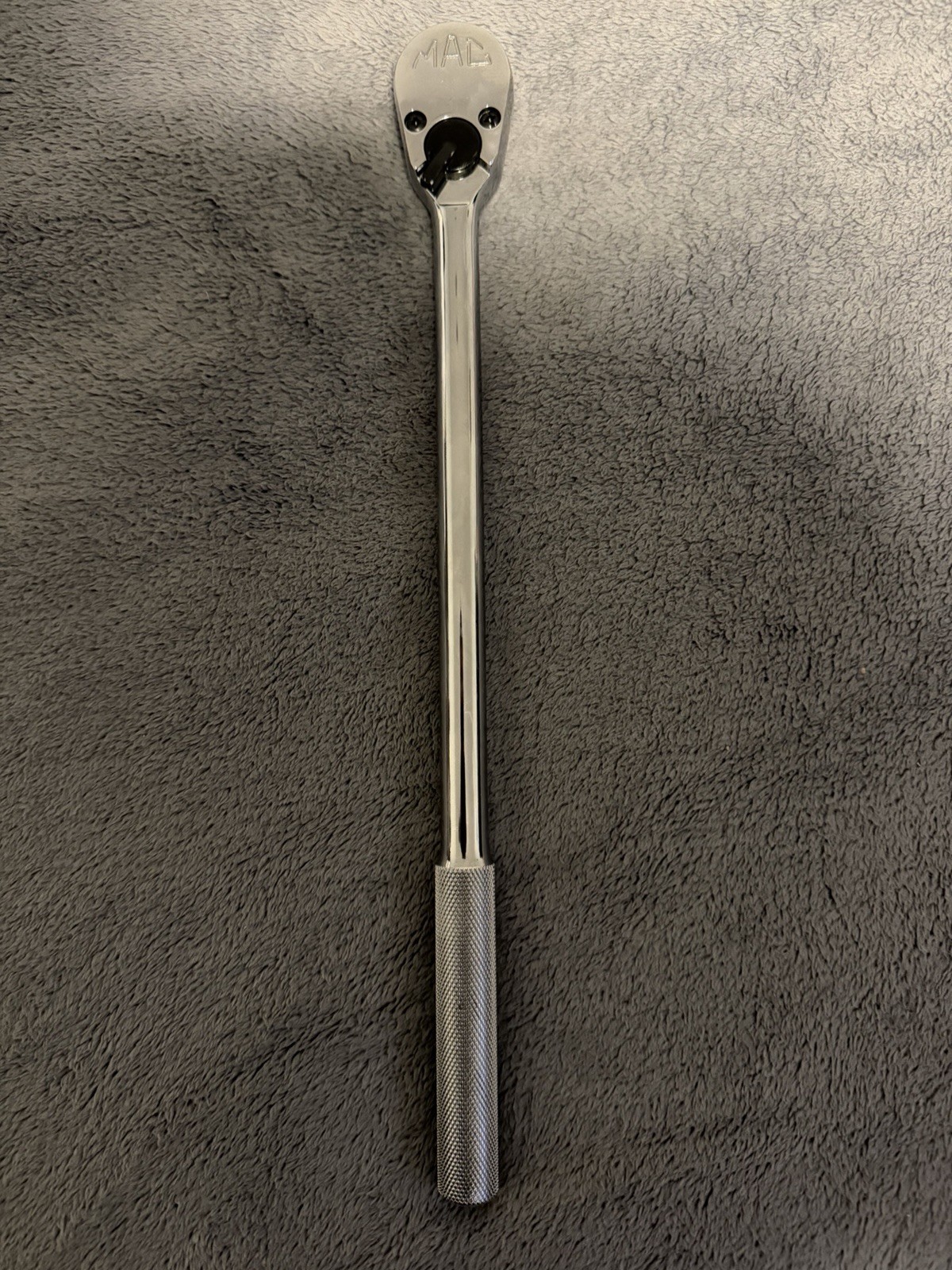 Mac Tools VR15 1/2 Drive 15” Chrome Ratchet