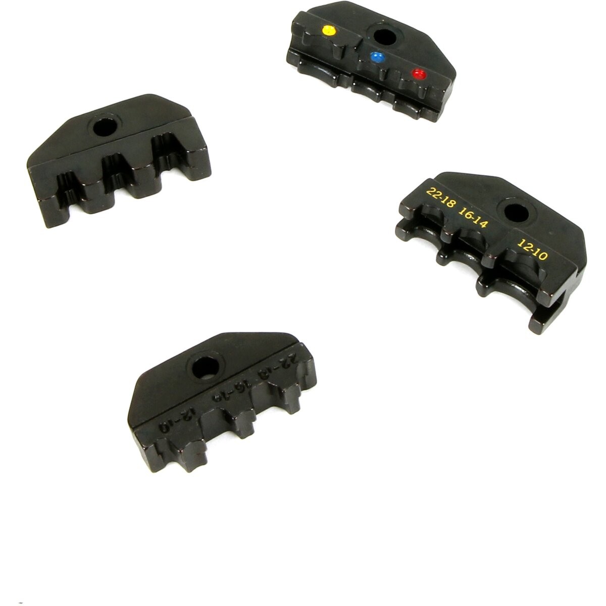 Accel Yellow/Black 300+ Perma Crimp Tool – 170036M