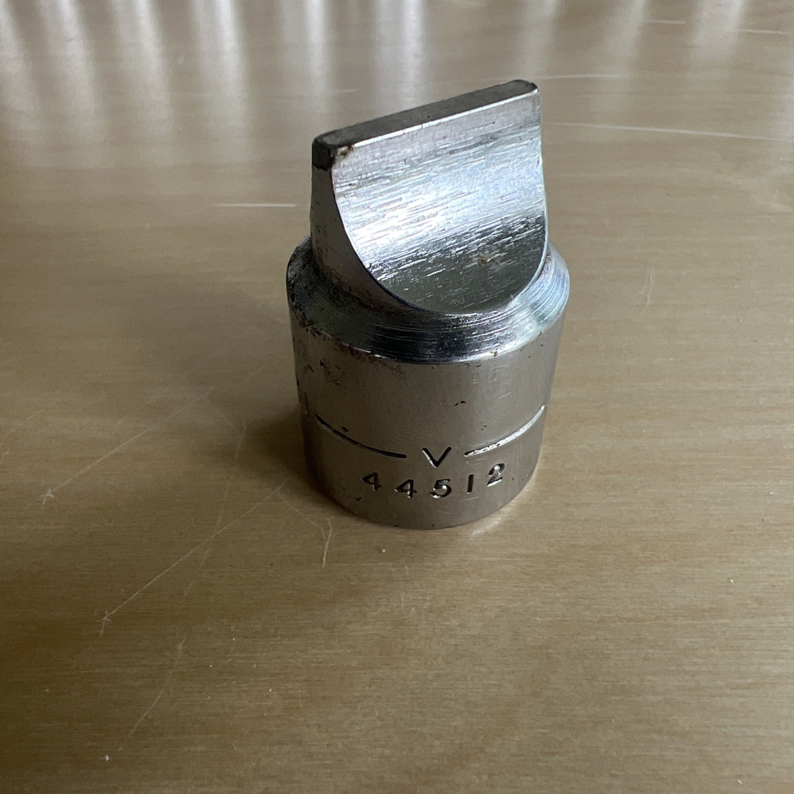 Vintage Craftsman 1/2″ Drive 3/4″ Drag Link Socket V Series USA V44512 T3