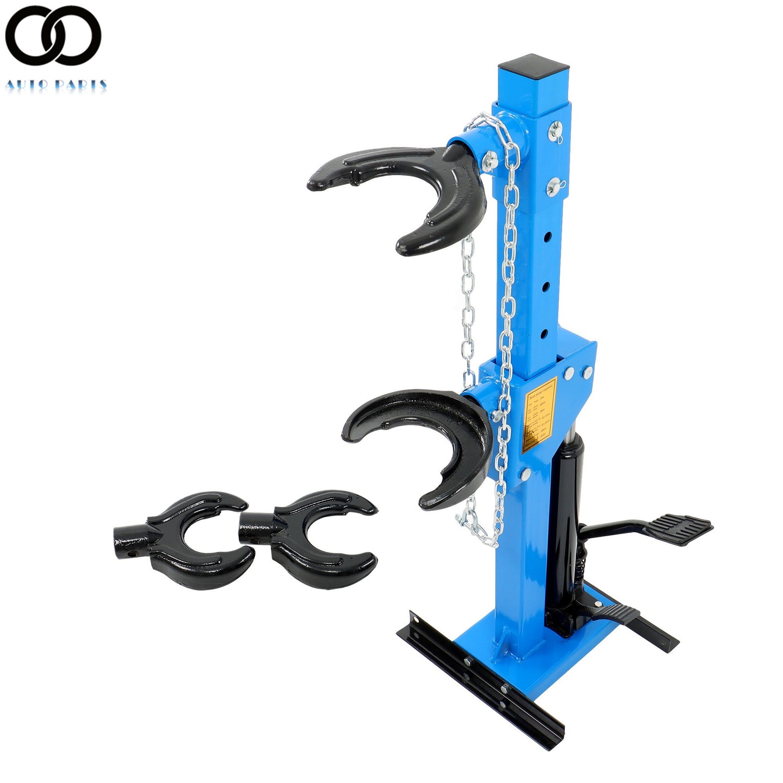 4.5Ton Coil Spring Compressor Auto Strut Hydraulic Compressor Removing Tool