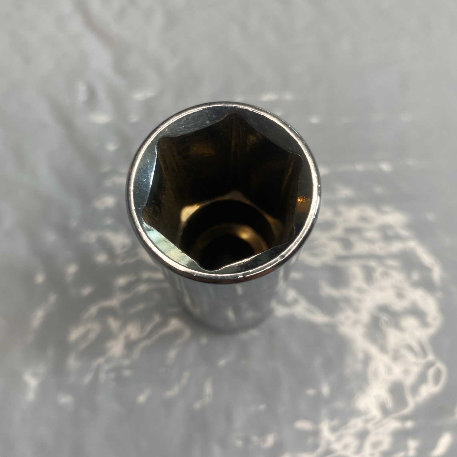 22mm 6 Point Deep Socket 1/2″ Drive Power Torque GM8323