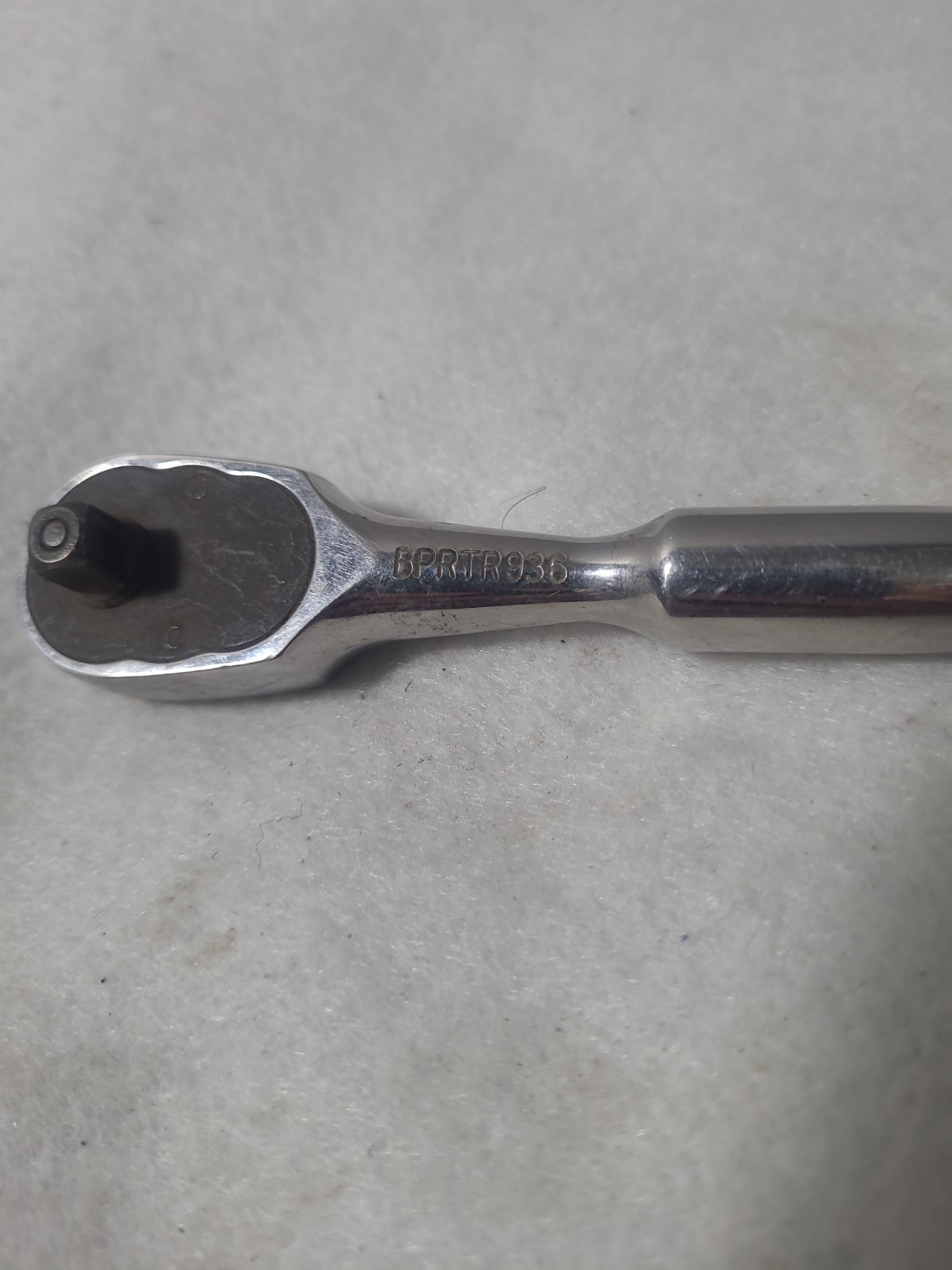 Blue Point BPRTR936 1/4″ Drive Quick Release Ratchet