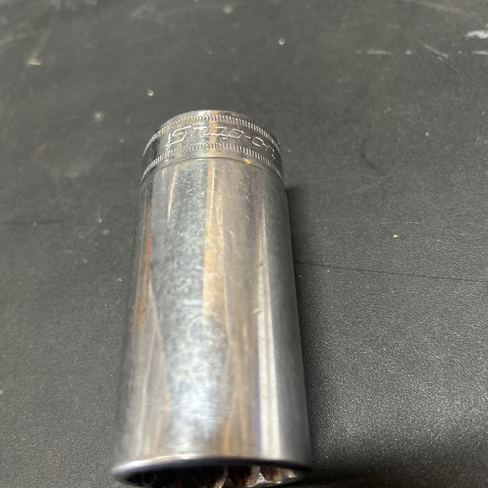 Snap-on SM29 1/2″ Drive 29mm Metric 12 Point Chrome Deep Well Socket