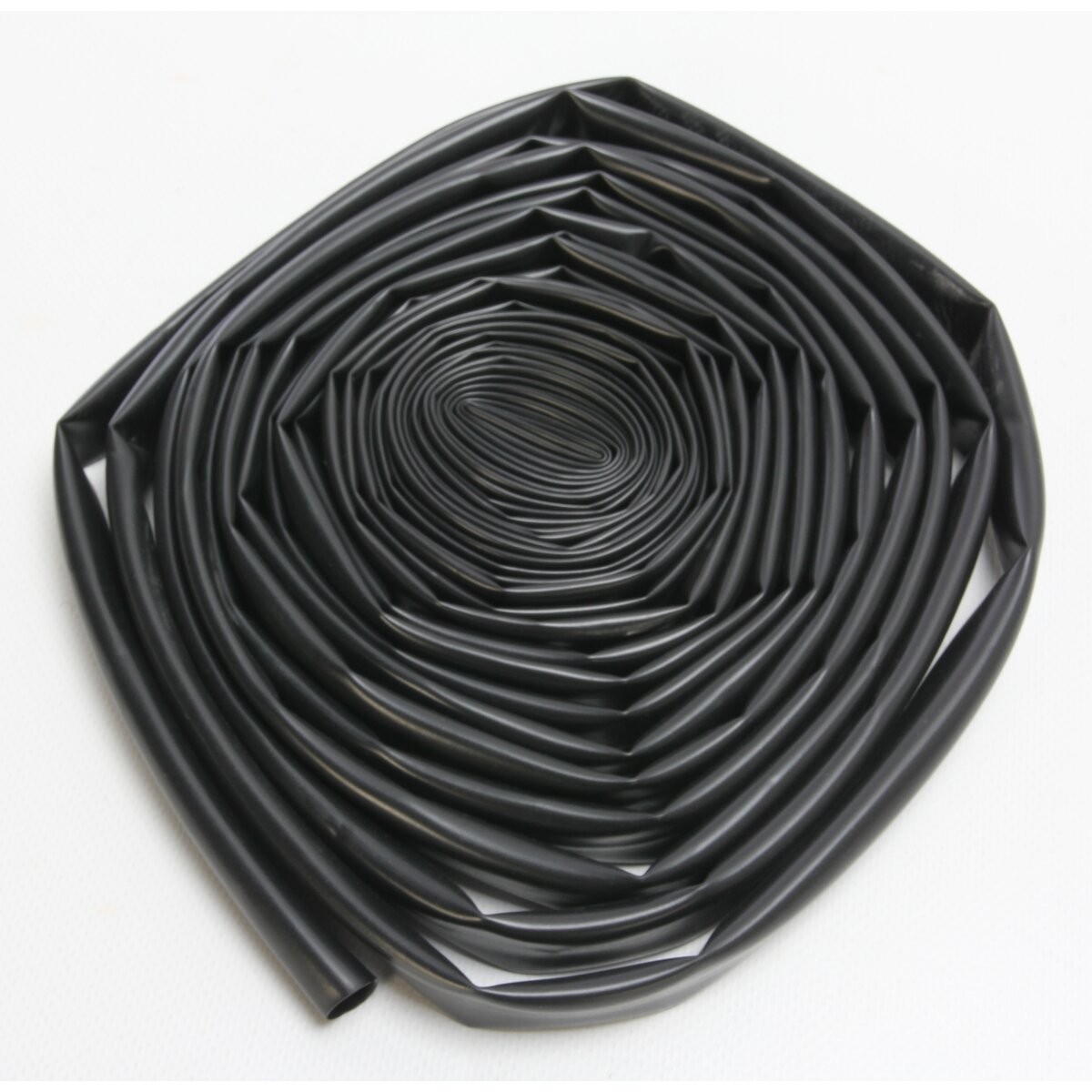 Drag Specialties Black .50 in.-.25 in. Shrink Tubing – DS-305196
