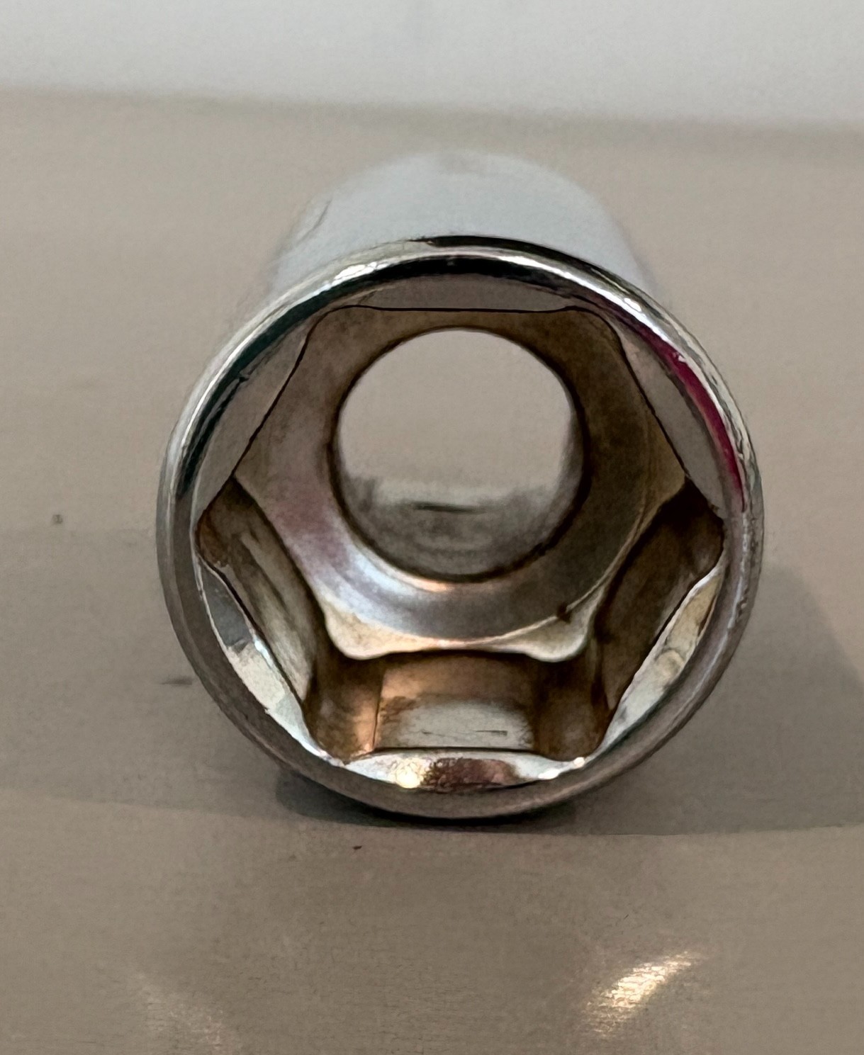 NORTHERN TOOLS SOCKET #18 CR-V