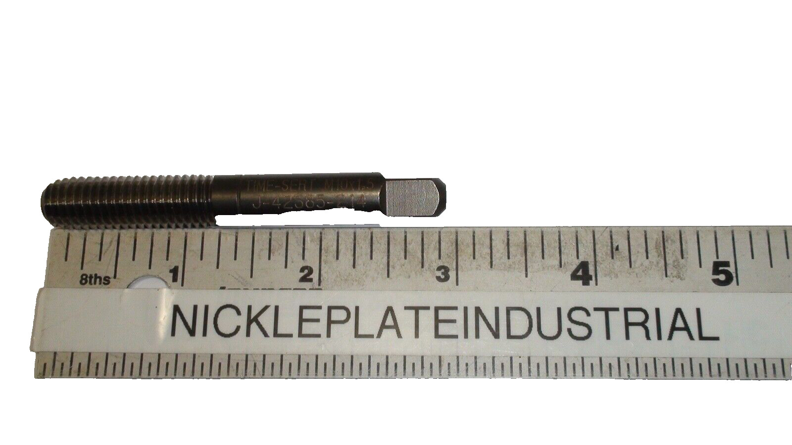 Time-Sert M10 x 1.5 Metric Thread Repair Kit with 20MM & 24.5MM Inserts NEW