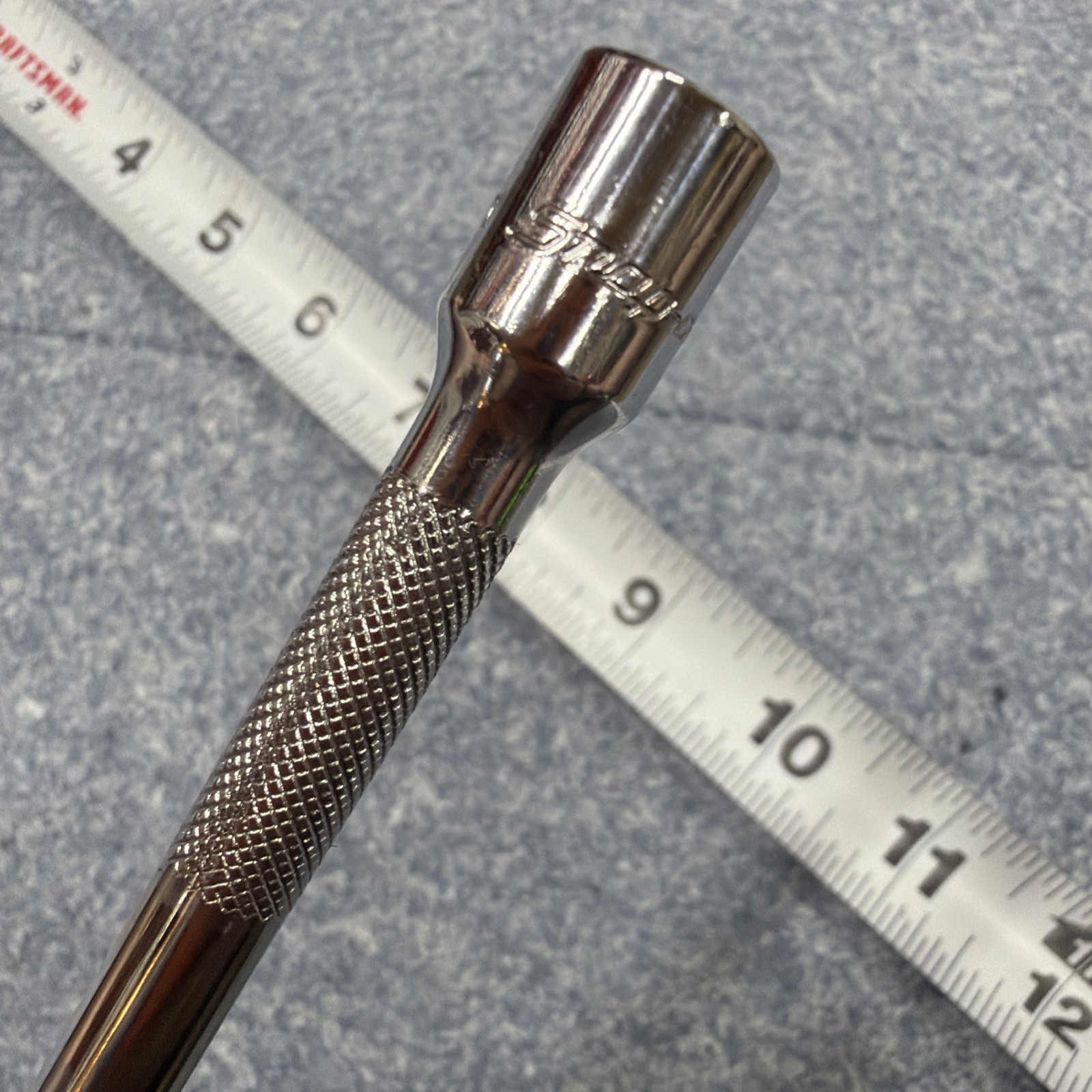 Snap-On TMXK140 1/4” Drive Extension 14” Length USA Chrome