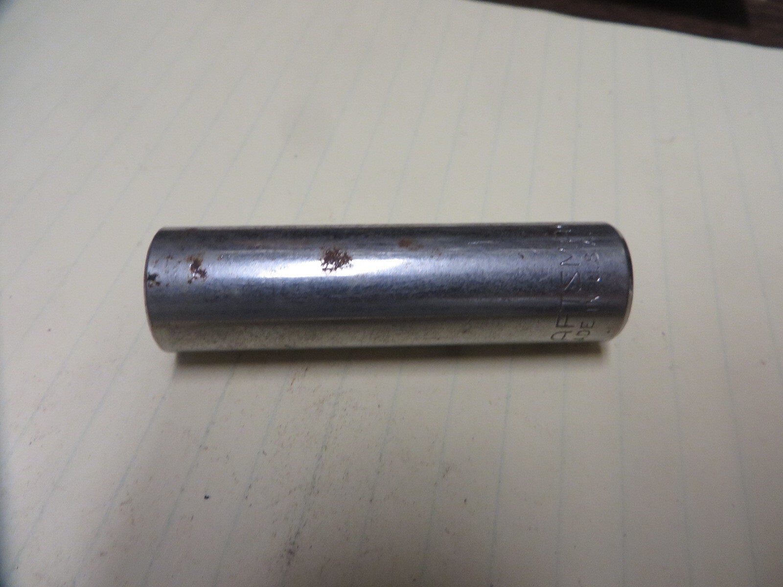 CRAFTSMAN -EE- 12 POINT 1/2″ DEEP SOCKET 3/8″ DRIVE # 43312