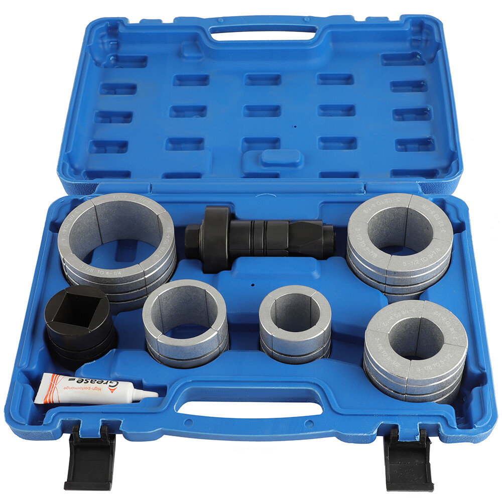 Impact Pipe Stretch Tail Pipe Expander Stretcher Tool Kit Use with Impact Wrench