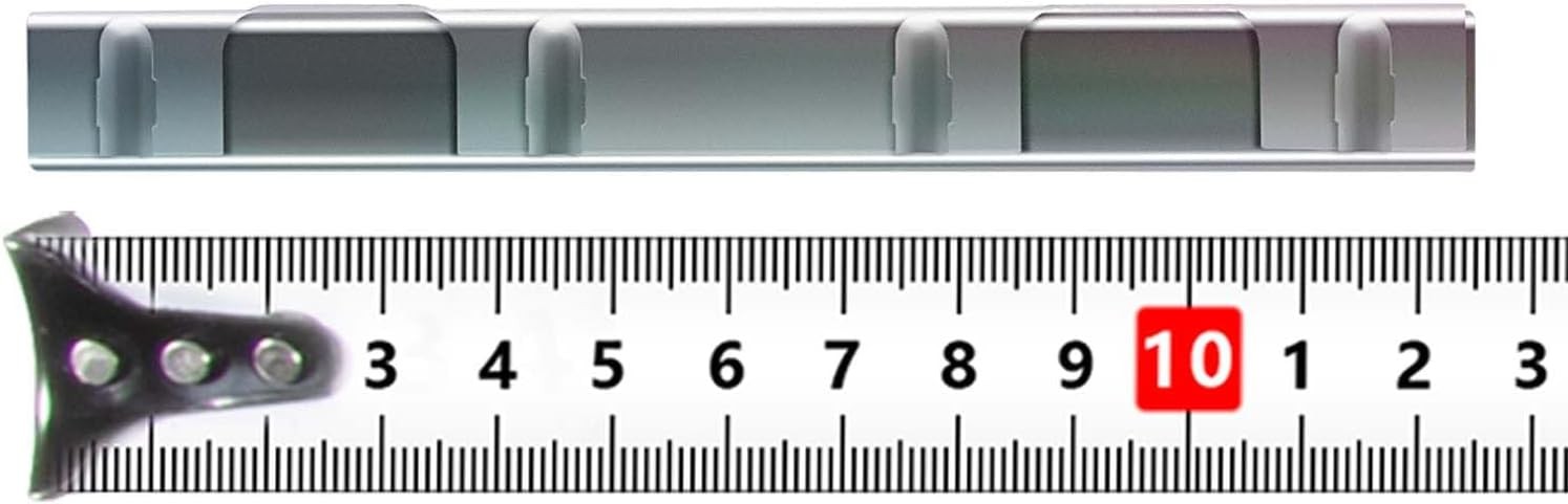 15520 Engine Cylinder Hone Replacement Stones 5-Inch long 280 Grit 4 -Pack