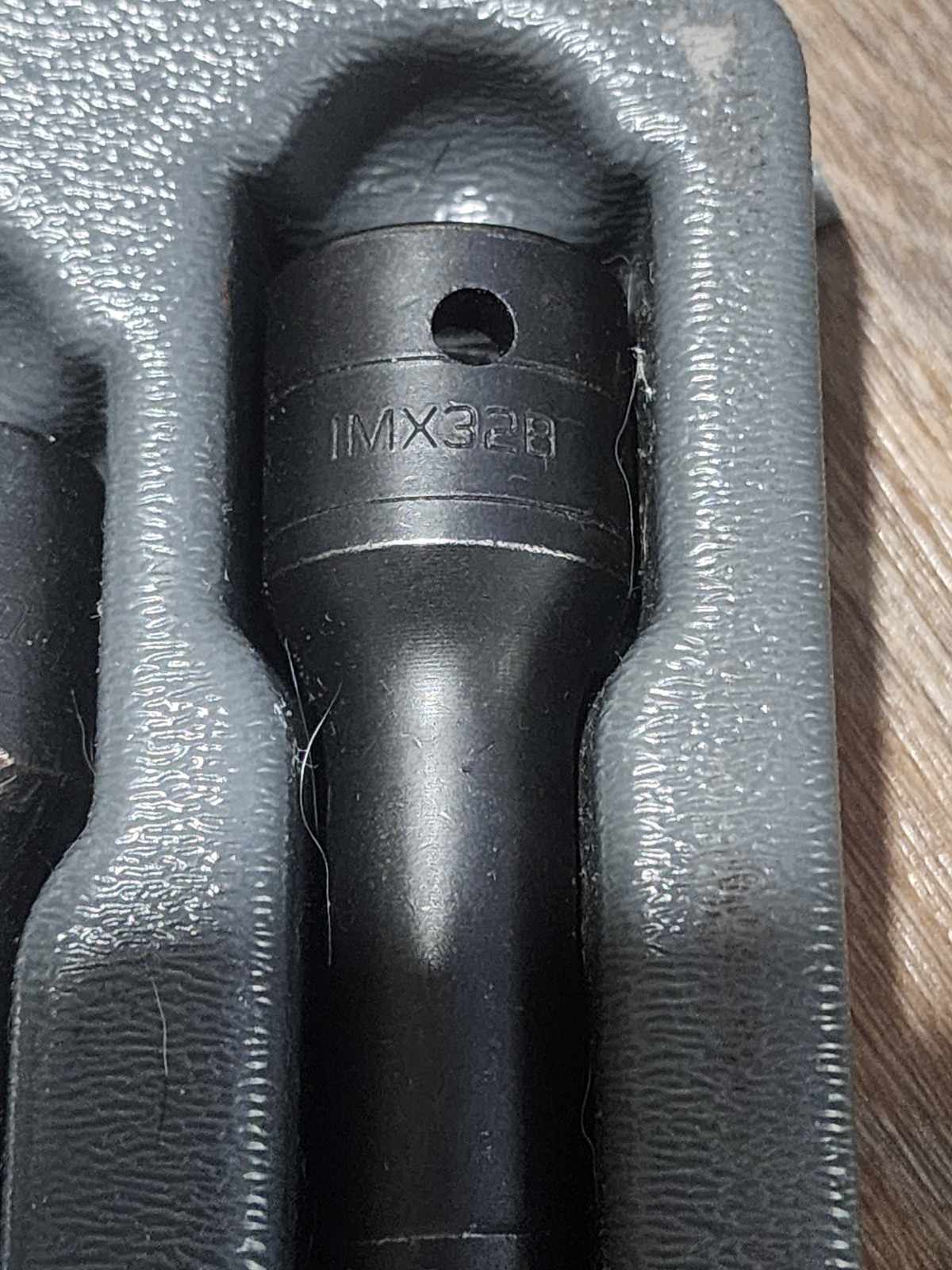 Snap-on 304IMX 4-piece 1/2 Drive Impact Extension Set with Case USA