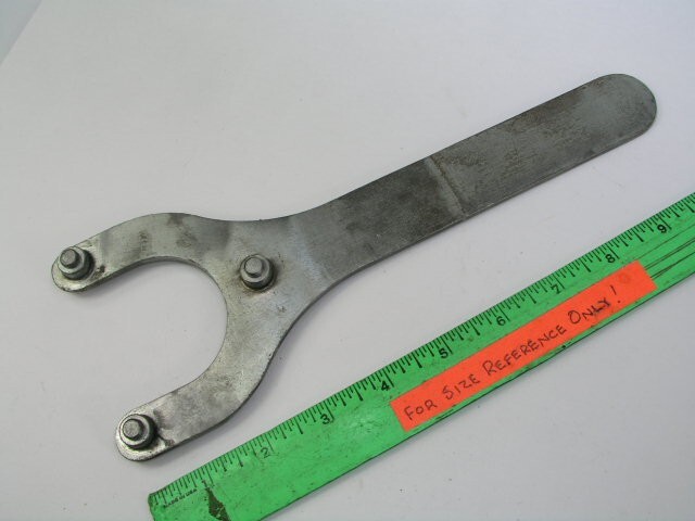 AC Clutch Pin Spanner Wrench, Robinair 10921