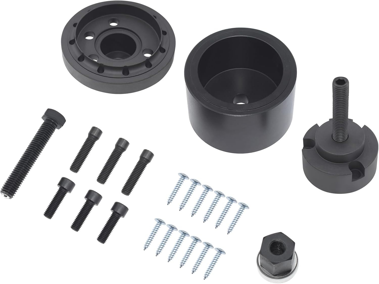 Crankshaft Front Oil Seal Installer Removal Tool for BMW N42 N46 N52 N53 N54 N45