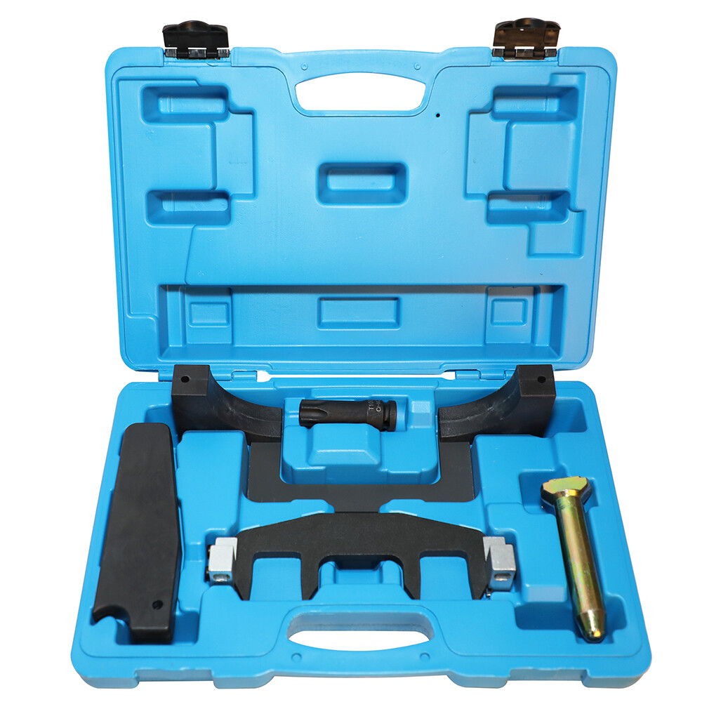Driven Camshaft Alignment Lock Timing Tool Chain Fixture Mercedes Benz M271 1.8L