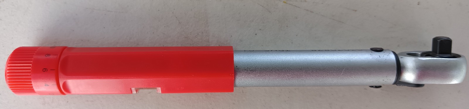 MAC TOOLS TPMS Service Tool Set TPMS-KIT Micro Adjustable Torque Wrench – used