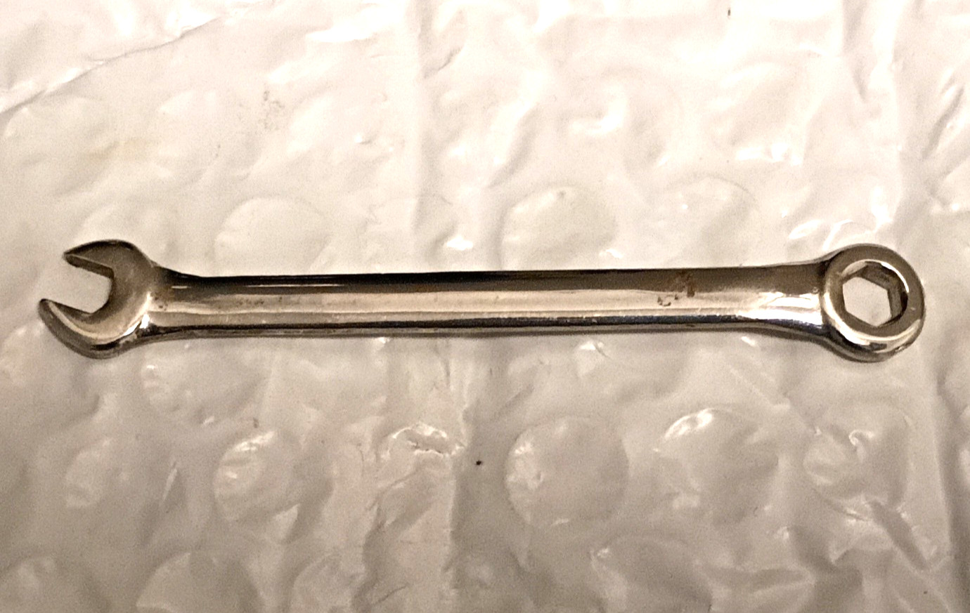CRAFTSMAN TOOLS 44531, 4MM. x 4.5MM. COMBO MINI-WRENCH, 2.75″ LONG, 6 POINT.